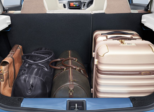 More Space, More Style - Unveiling the New Big Wagon R | Hatchback Cars ...