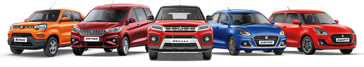 Maruti Suzuki's Most Popular Vehicles in the Indian Market