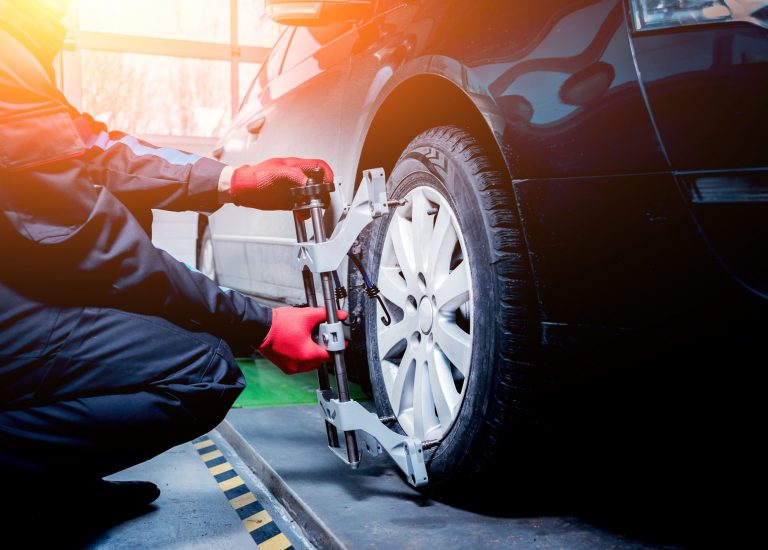 Wheel Alignment in Cars: Understanding the Concept