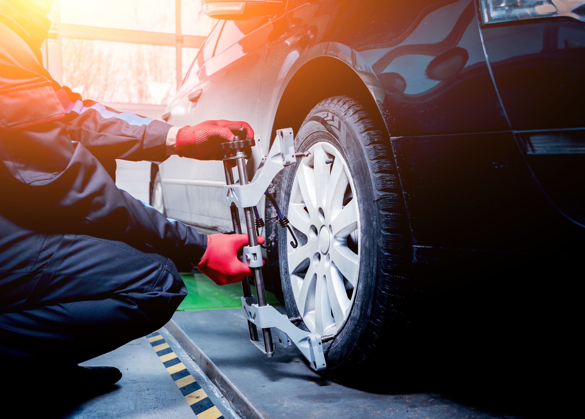 Wheel Alignment in Cars: Understanding the Concept