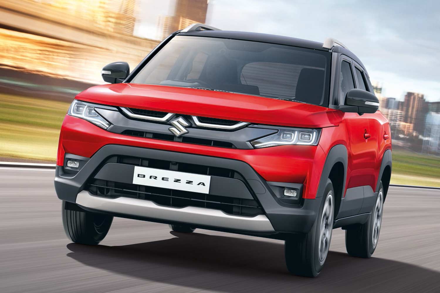 Maruti Suzuki Brezza: The Perfect Compact SUV for Indian Roads