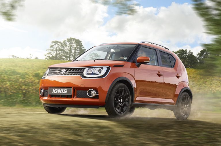 The Maruti Suzuki Ignis - The Unique Hatchback With Premium Styling and Features