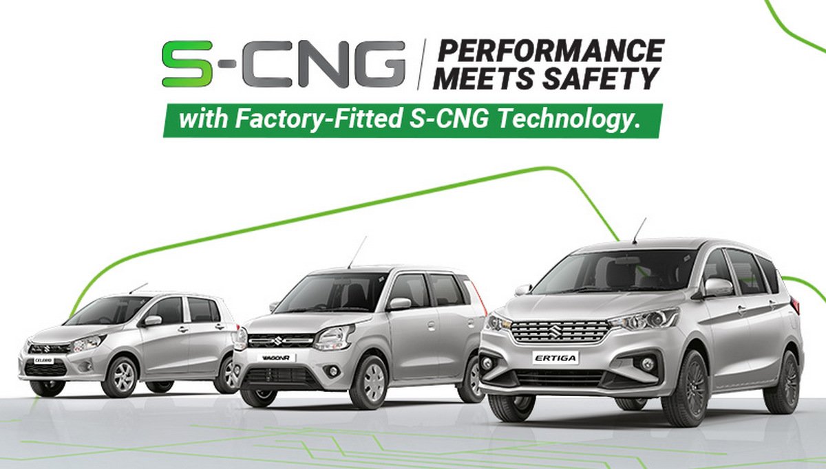 How Maruti Suzuki S-CNG Technology is Revolutionizing Automobile Industry