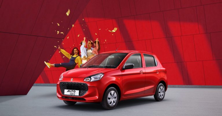 The Cost-effectiveness and Value for Money of the Maruti Alto K10