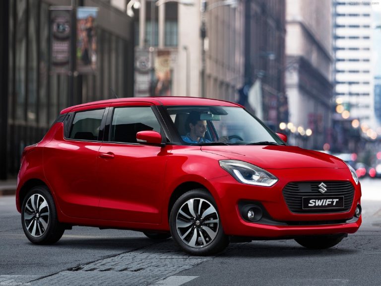 How Maruti Suzuki Swift Adapts to Indian automotive enthusiasts.