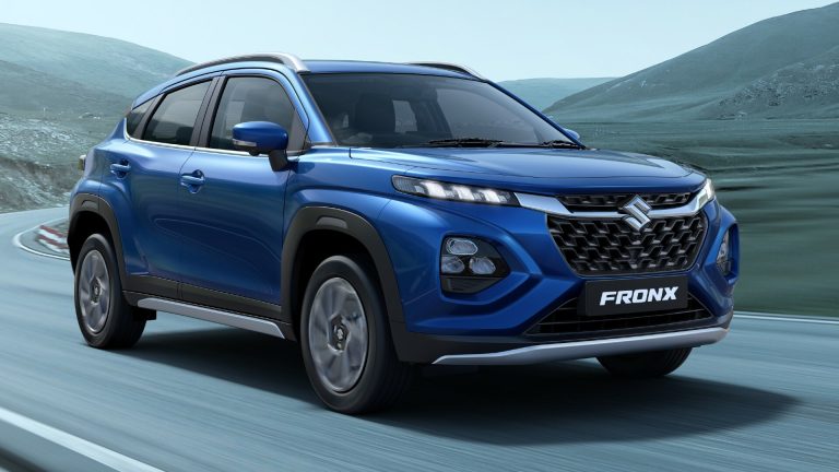 How Maruti Suzuki FRONX caters to modern tastes