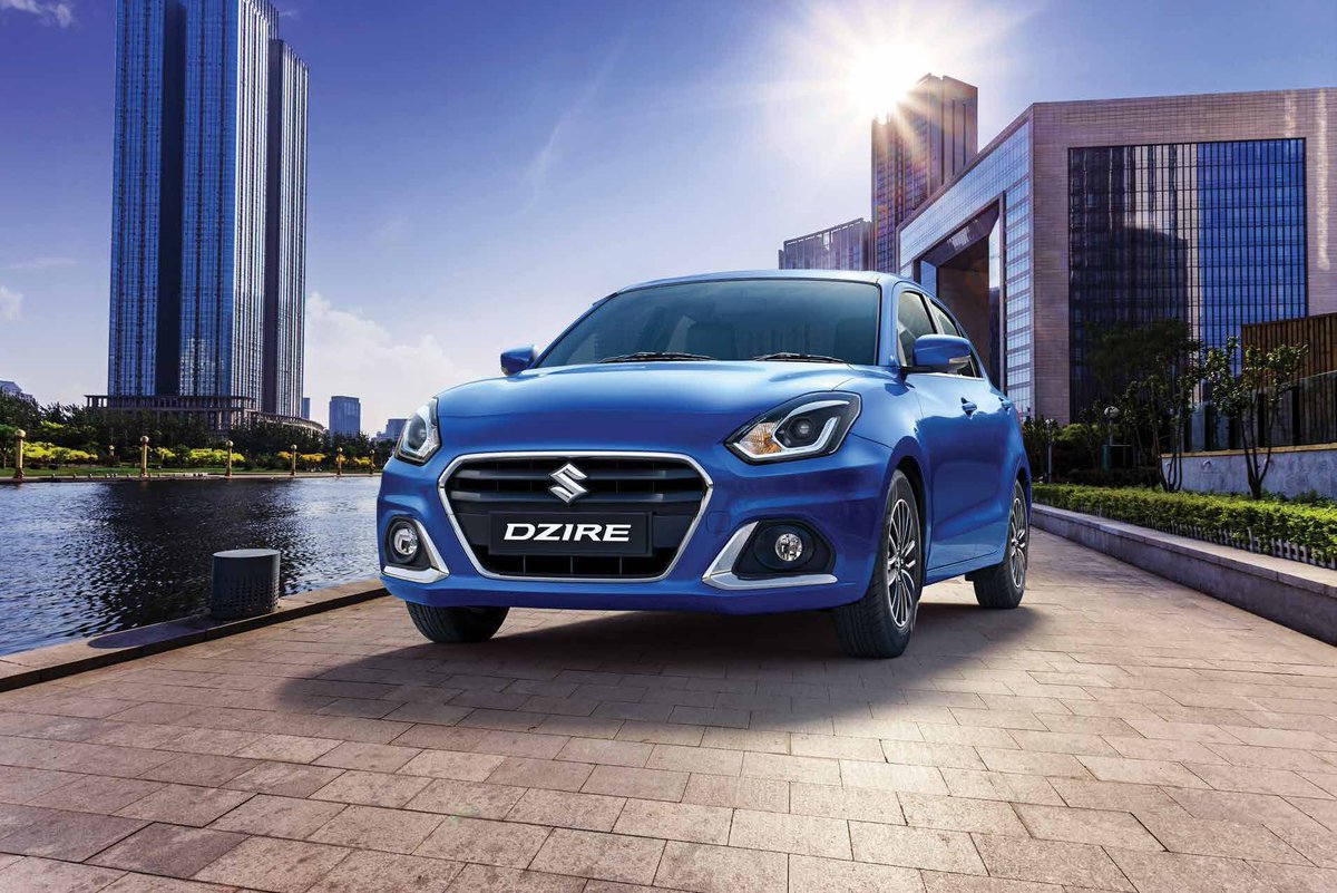 Maruti Suzuki Dzire