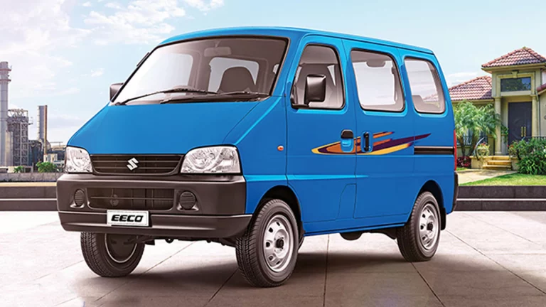 Maruti Suzuki Eeco