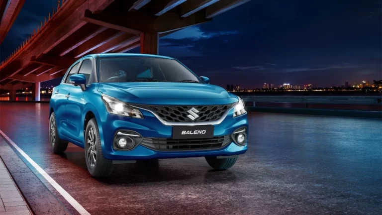 Maruti suzuki Baleno