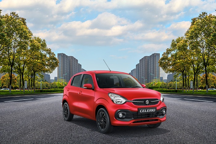 Maruti - Celerio