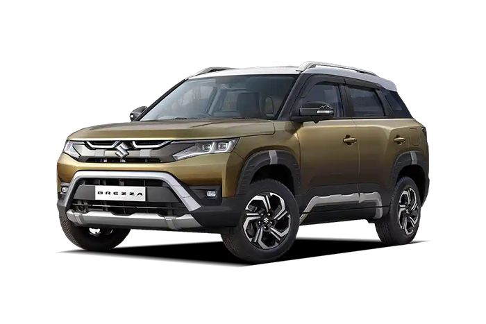 Maruti Suzuki Brezza