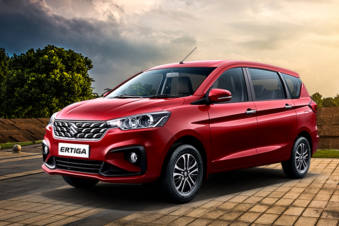 rumion vs ertiga