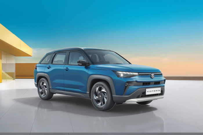 Maruti Suzuki Victoris 2025