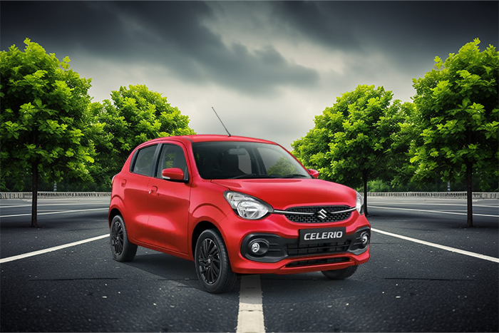 Is Celerio Good for Long Drive