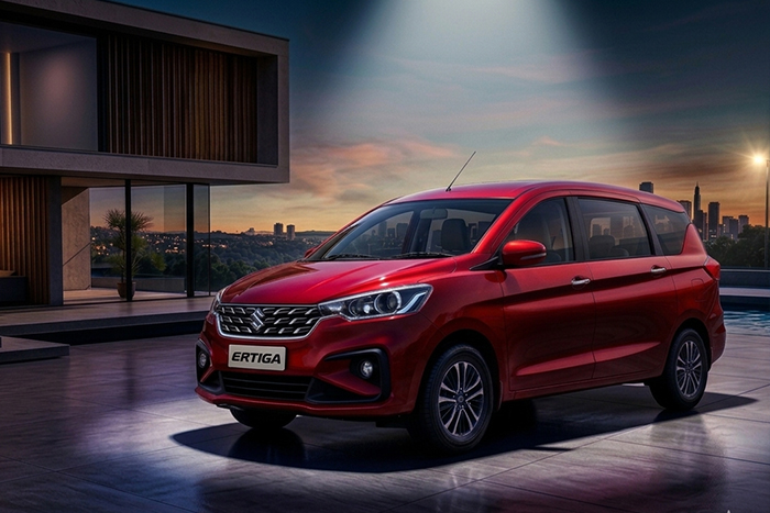 Is Ertiga Good for Long Drives with Family in India?