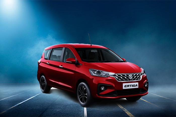 Smart Hybrid in Ertiga Explained