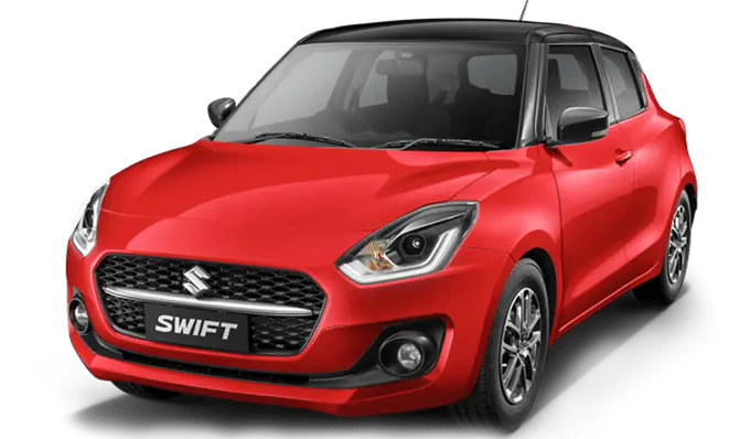 Maruti Shift Car